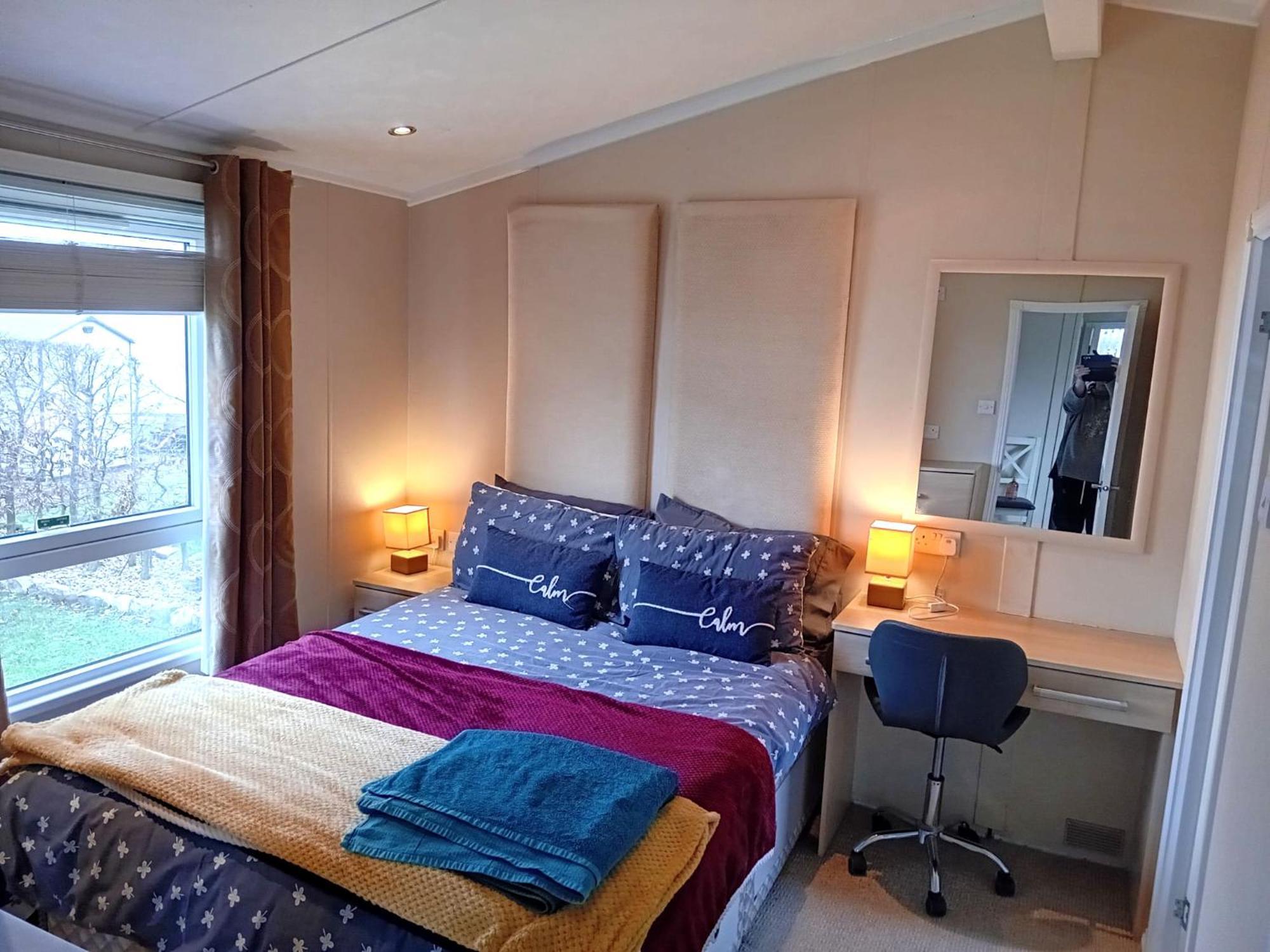 19 Park Views Just Outside Penrith For Holidays And Short Breaks Please No Commercial Vans Thankyou High Hesket Exterior photo