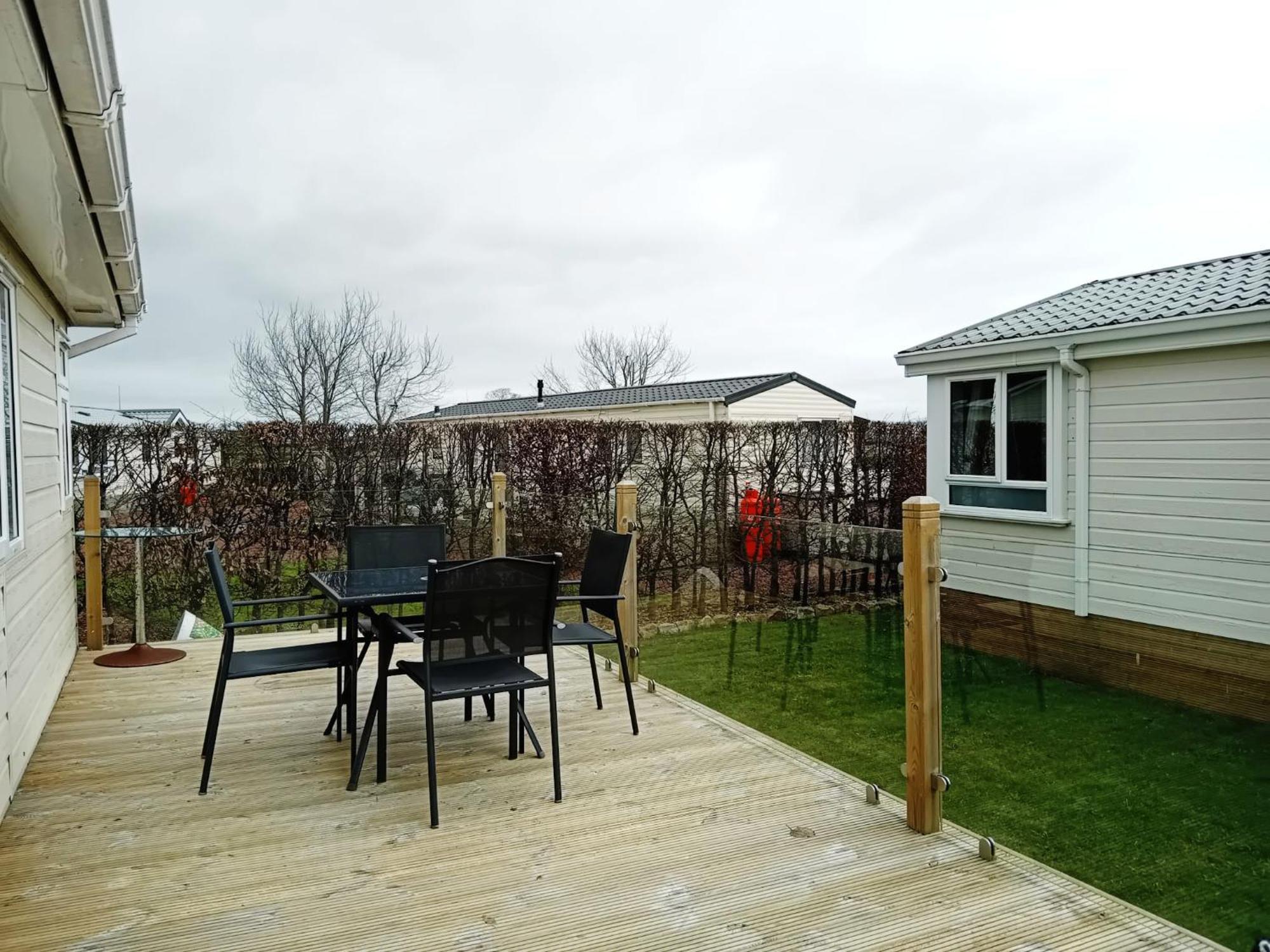 19 Park Views Just Outside Penrith For Holidays And Short Breaks Please No Commercial Vans Thankyou High Hesket Exterior photo