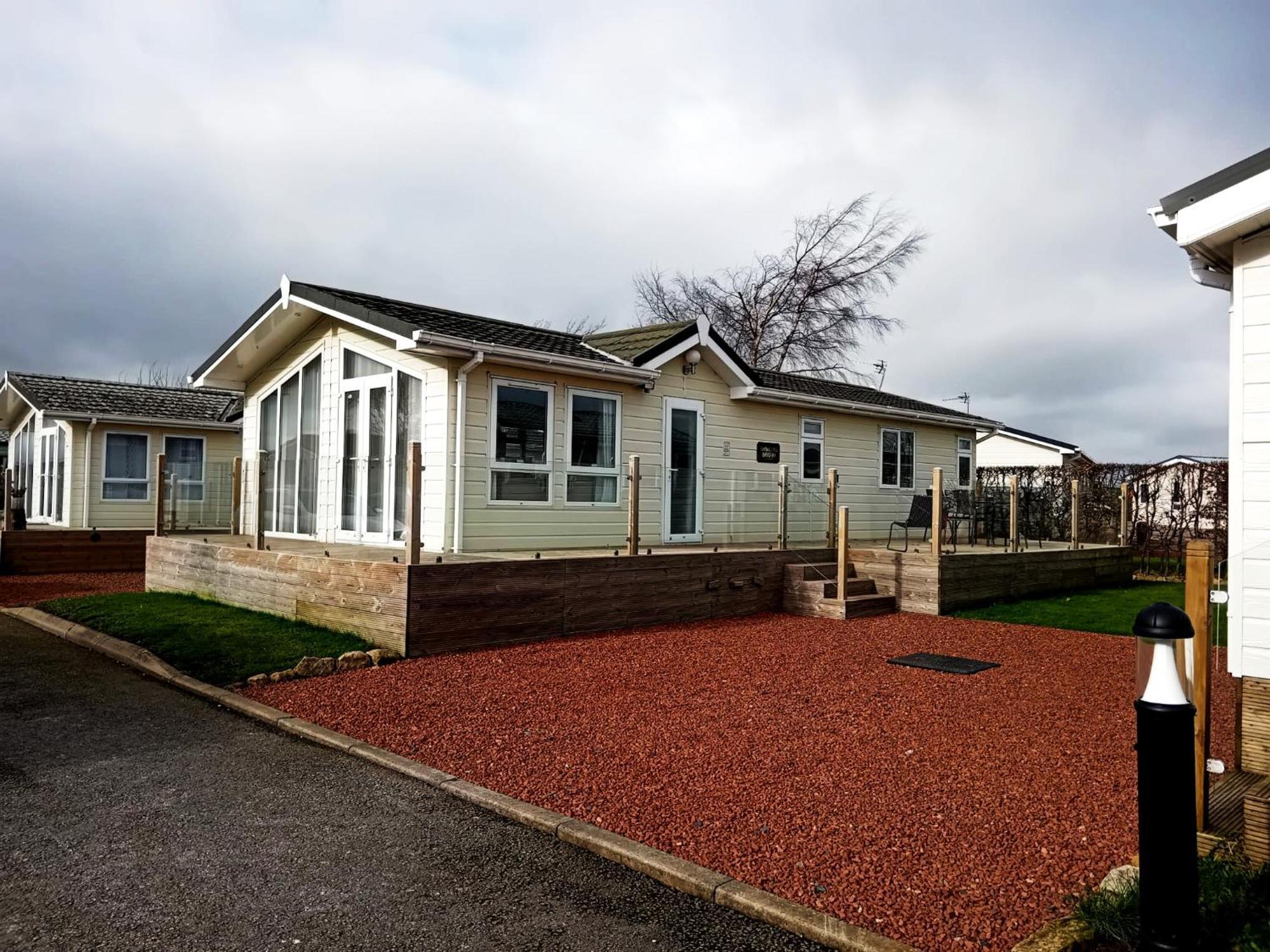 19 Park Views Just Outside Penrith For Holidays And Short Breaks Please No Commercial Vans Thankyou High Hesket Exterior photo